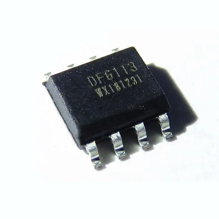 

DF6113 LED backlight control / driver chip IC patch SOP8