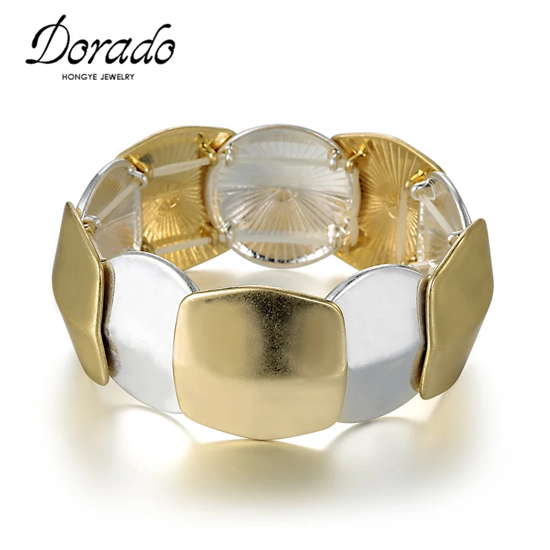 Dorado новинка 2020 панк хип-хоп регулируемые браслеты для женщин браслет и мужчин