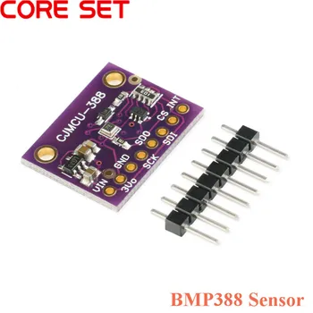 

24-bit low noise BMP388 digital temperature atmospheric pressure sensor low power consumption