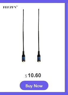 2 шт. SRH805S 5 см короткая антенна SMA-Female VHF UHF для BAOFENG UV-5R BF-888S для Kenwood двухсторонняя рация аксессуары