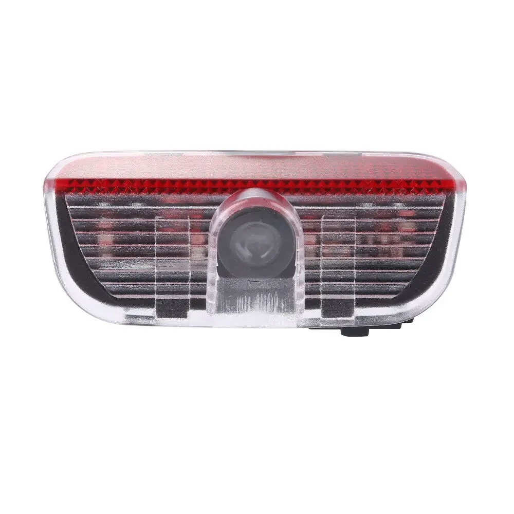 Светодиодный светильник для двери автомобиля VW с лазерным логотипом, дверной светильник для фольквагена