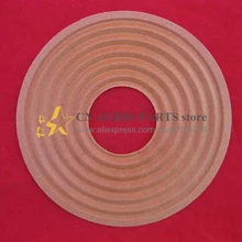 2 шт. best сабвуфер бас громкоговоритель ремонт spider OD: 160 мм ID: 49,5 мм