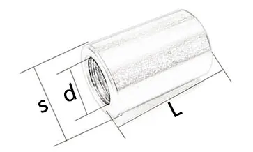 DIN934-1