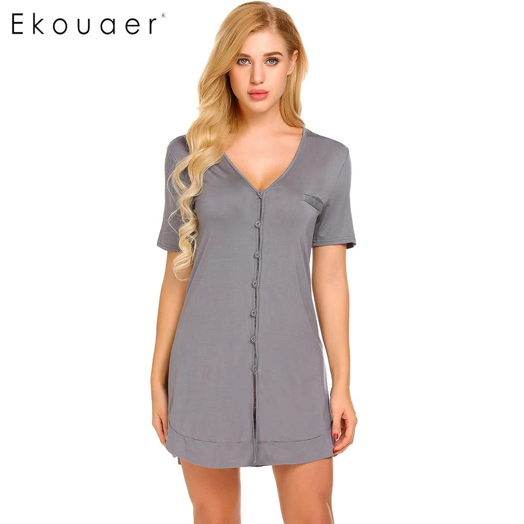 shirt nightdress