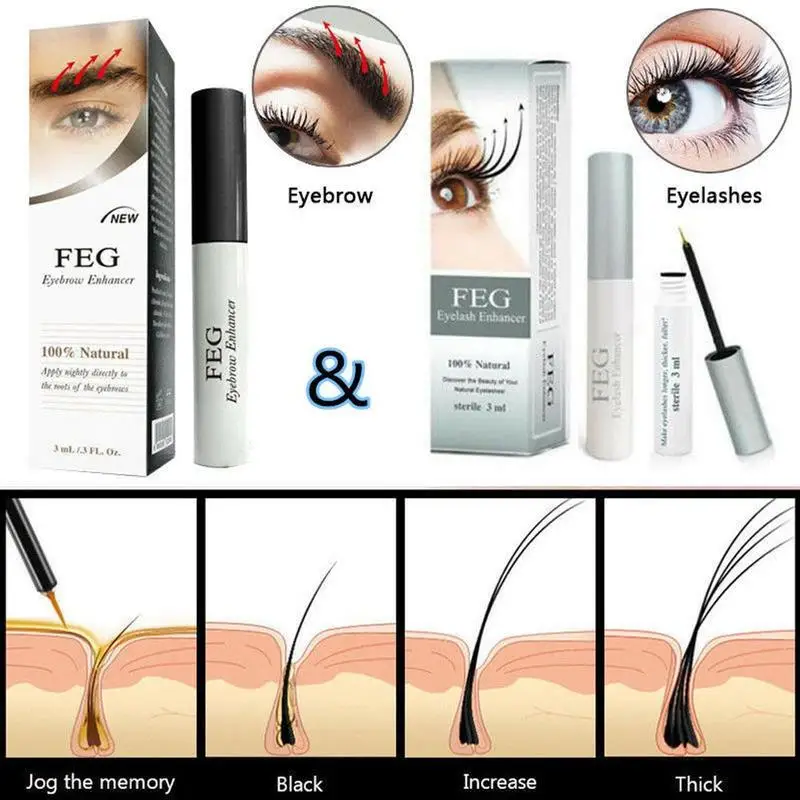

Eyelash Growth Solution + Eyelash Dense Liquid Set Herbal Eyelash Eyebrow Growth Treatments Eye Lash Lengthening Thicker Curling