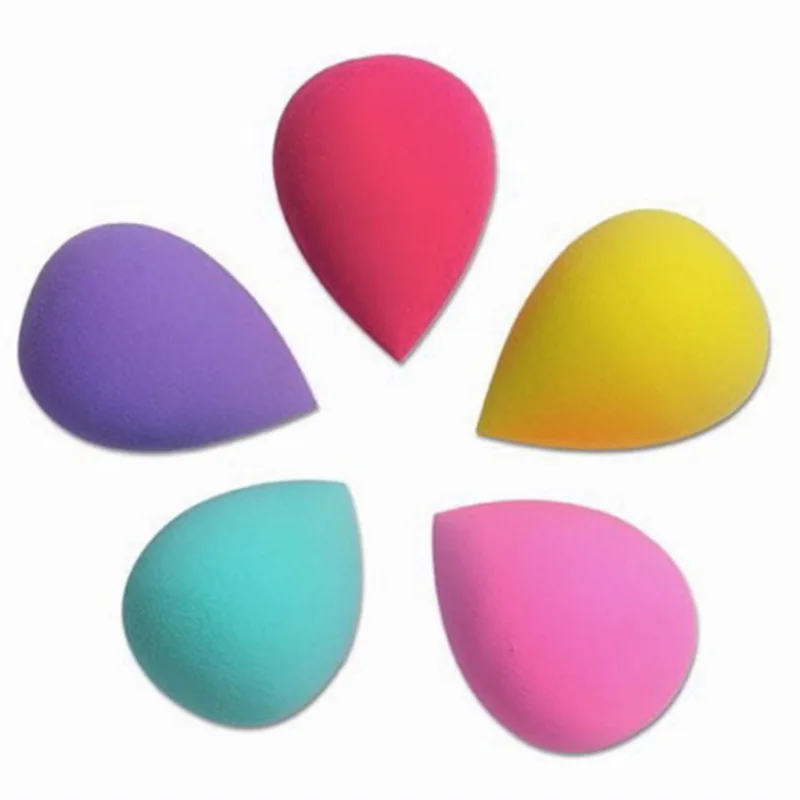 

Large Size Beauty Makeup Sponge Cosmetic Puff Smooth Flawless Foundation Make Up Sponge Face Powder Puff for Gift 40*60mm