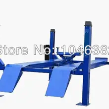 4 Почтовый автомобильный подъемник вместимостью 3500 кг