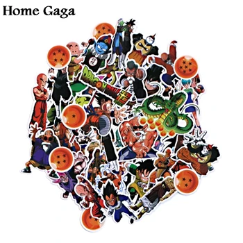 

20sets/lot Homegaga 56pcs/set Anime cartoon kids Sticker for DIY scrapbooking album Luggage Laptop decals Stickers D1527