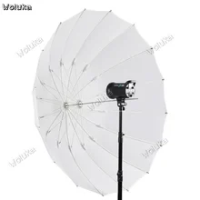 Sodt зонтик 60 дюймов 150 см отражатель вспышка для фотоаппарата Мягкая Обложка Зонт-софтбокс фотографическое оборудование CD50 T03