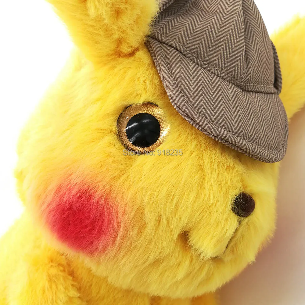 detective pikachu-10inch-220g-29-E