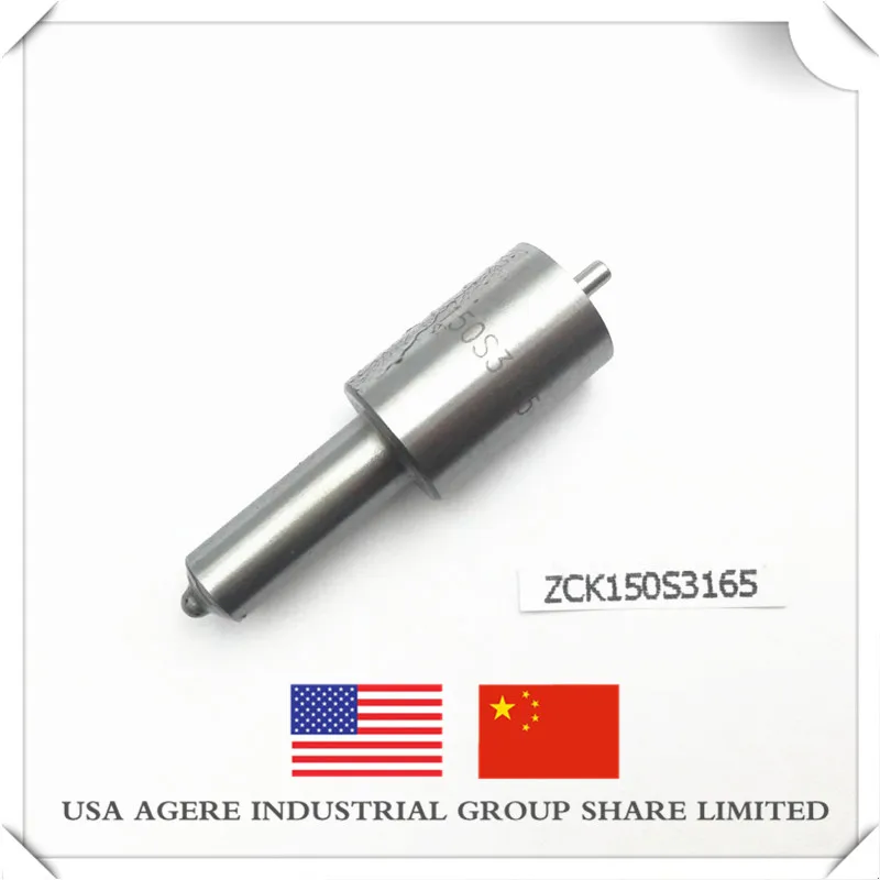 

ZCK150S3165 High quantity marine diesel engine fuel nozzle