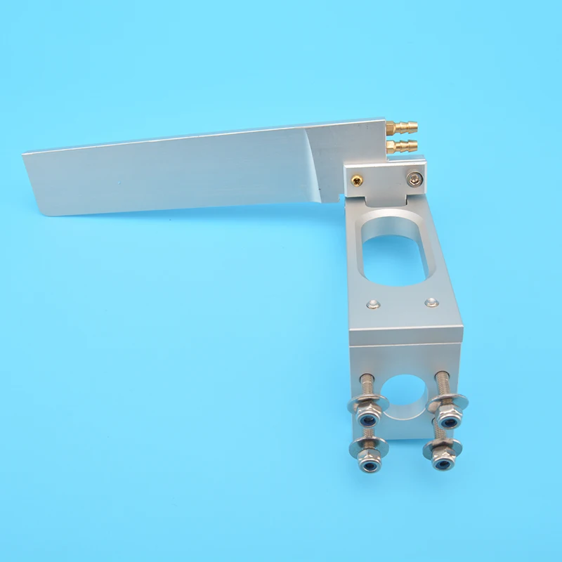 BEST PRICE GUARANTEE RUDDER 160mm LONG With WATER PICKUP Brushless Gas 