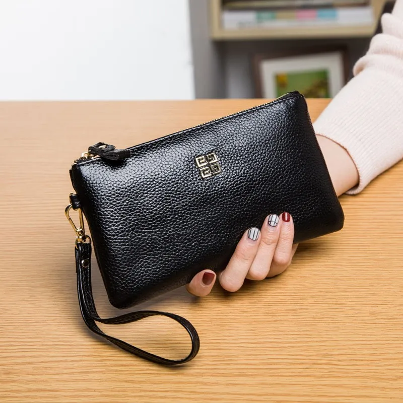 women genuine leather wallet 1