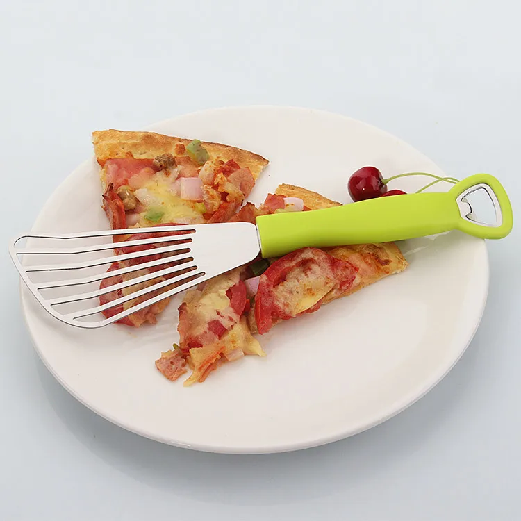 1PC Kitchen Baking Tools Utensils Spatula Fish Leakage Shovel Cake