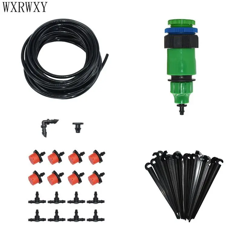 Buy Garden Drip irrigation system watering irrigation system Gardening tool kit