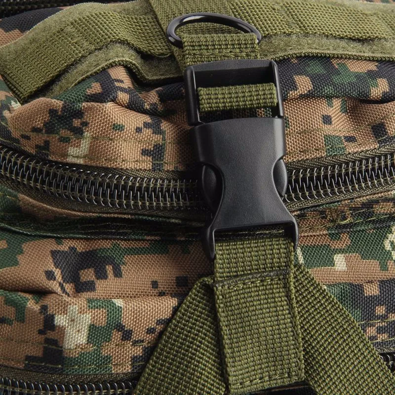 Походный Кемпинг Mil-Tec военный армейский патруль MOLLE штурмовой пакет тактический боевой рюкзак сумка новейшая