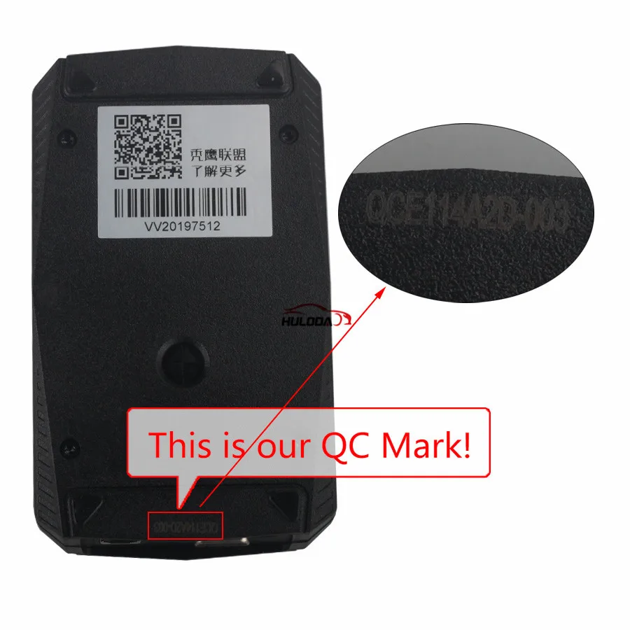 Оригинальный программатор ключа Xhorse VVDI2 Commander полная версия V6.1.0 VVDI 2 для