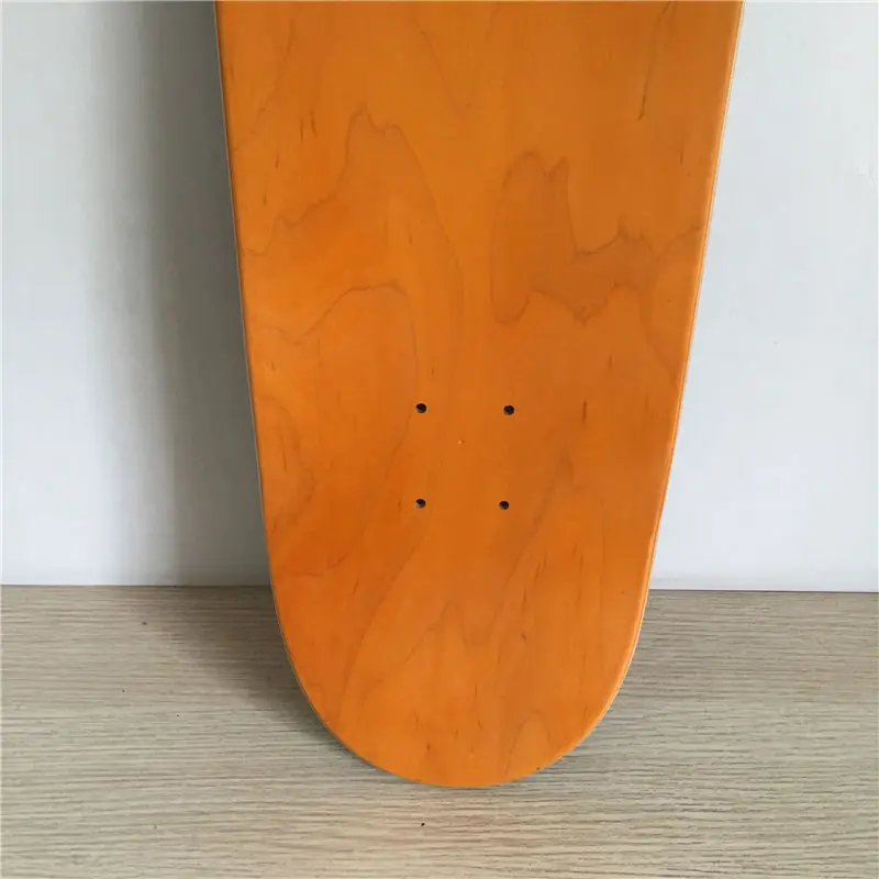 Blank skateboarding deck (5)