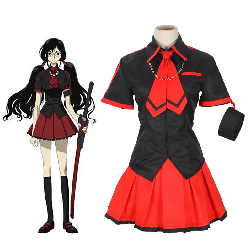 Anime costume for female