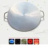 Pancake Crepe Baking Plate Household Pancake Frying Pan Diameter 30cm Thickness 8cm For Gas Range Furnace Induction Cooker 1