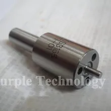 Дизельный двигатель части топливного инжектора наконечник S Тип сопла ZCK150S3165