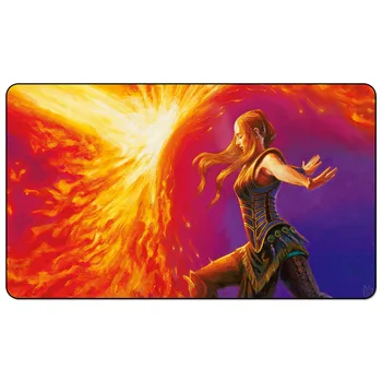 

Extended Text Header Force of Will 60x35cm Magic Playmat Force of Will Playmat for Board Game table mat