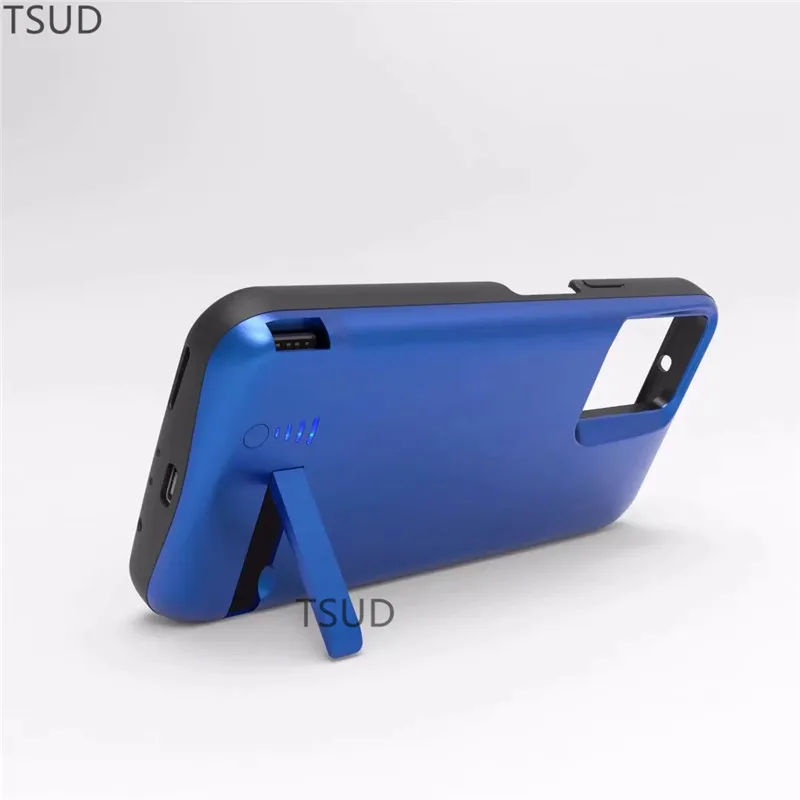

5000mah high capacity battery charger case for Huawei Honor 20 Pro external portable wireless charging cover for Honor 20 Pro