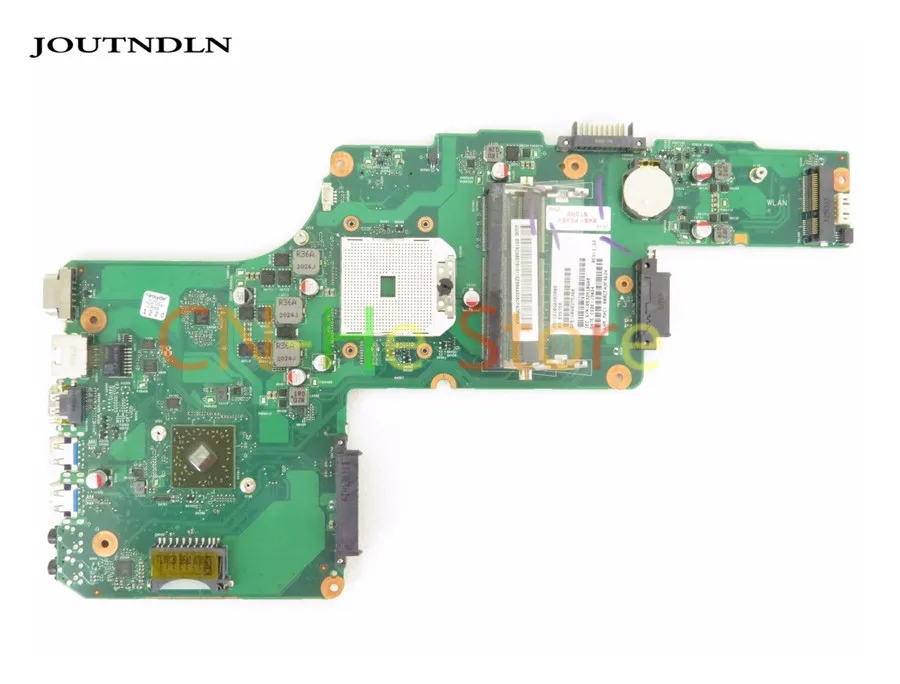 

Материнская плата V000275360 для ноутбука Toshiba Satellite L855d-s S855D L855D Series, встроенная графика
