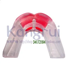 10 шт./лот 2013 новое Силиконовое обеспечение безопасности 2049 силикагель мундгард подтяжки двусторонний Спорт kangrui