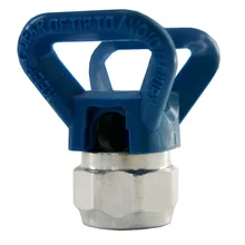 2 шт. безвоздушного держателя сопла для FRAXC сопла краска спрей наконечник предохранитель для R-serise наконечник с квадратным отверстием наконечник предохранитель