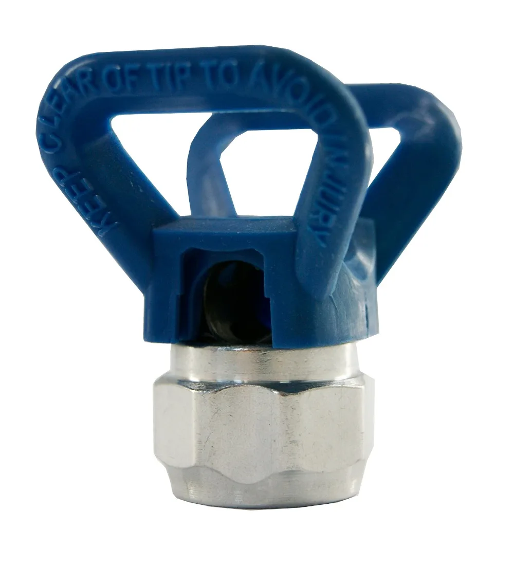 

Airless nozzle holder for Nozzle paint spray tip guard For R- serise tip