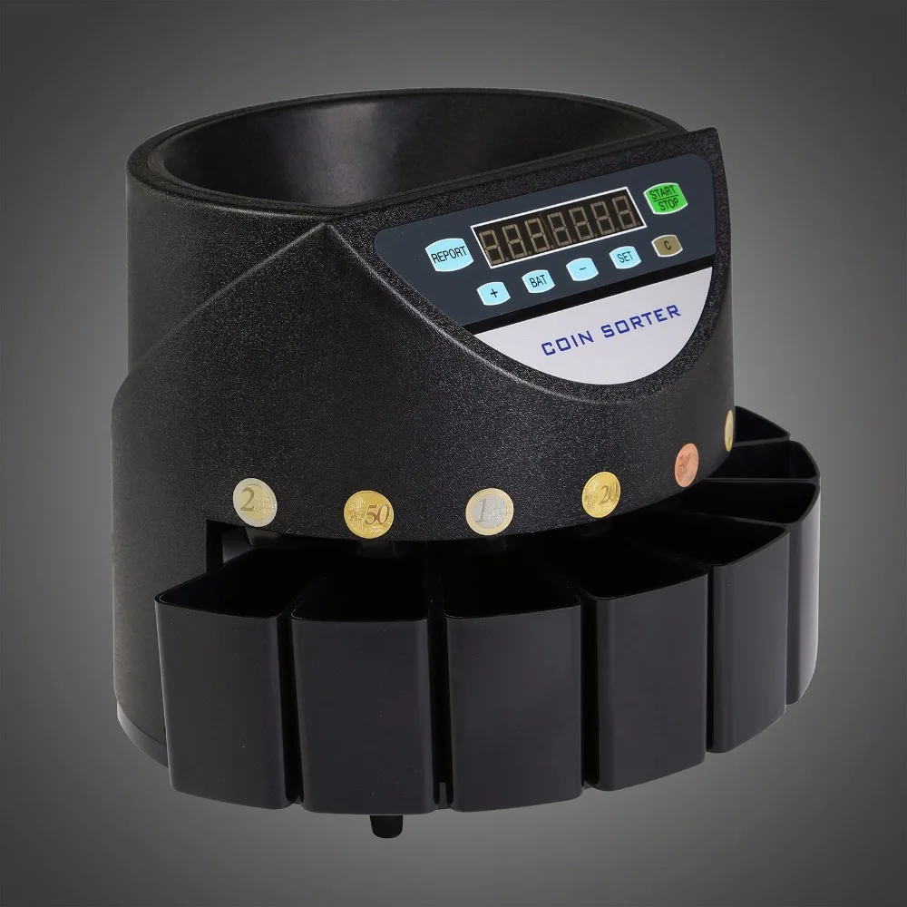 euro coin counting machine euro coin counting machine