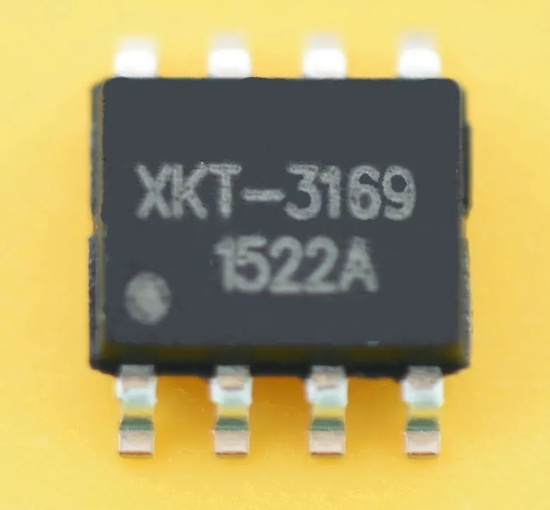 50 шт. 2A высокотоковый беспроводной зарядный чип IC XKT-3169
