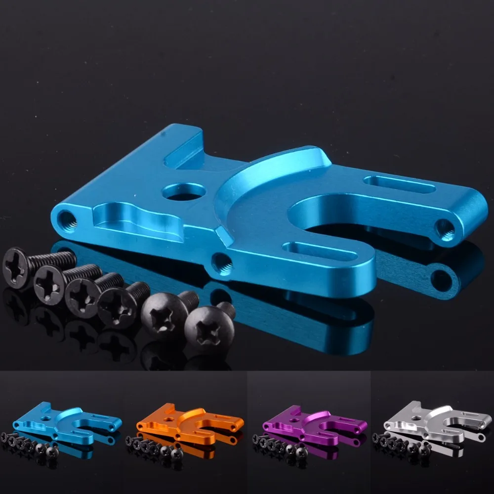 

103071 103371 Light Weight Motor Mount+Screws 03007 Upgrade Parts For HSP RC 1/10 Model Car