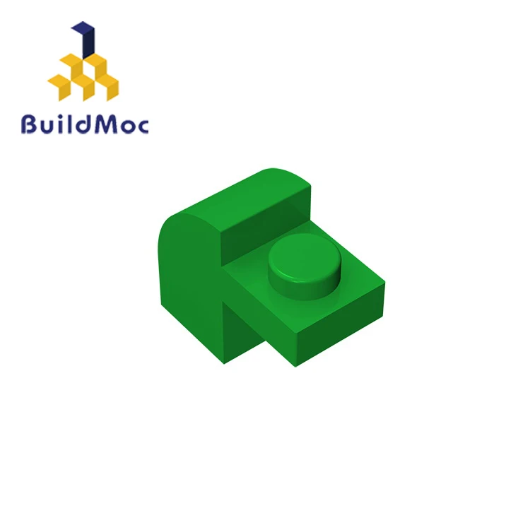 BuildMOC совместимые сборки частиц 6091 32807 1x2x1 1/3 для строительных блоков части DIY