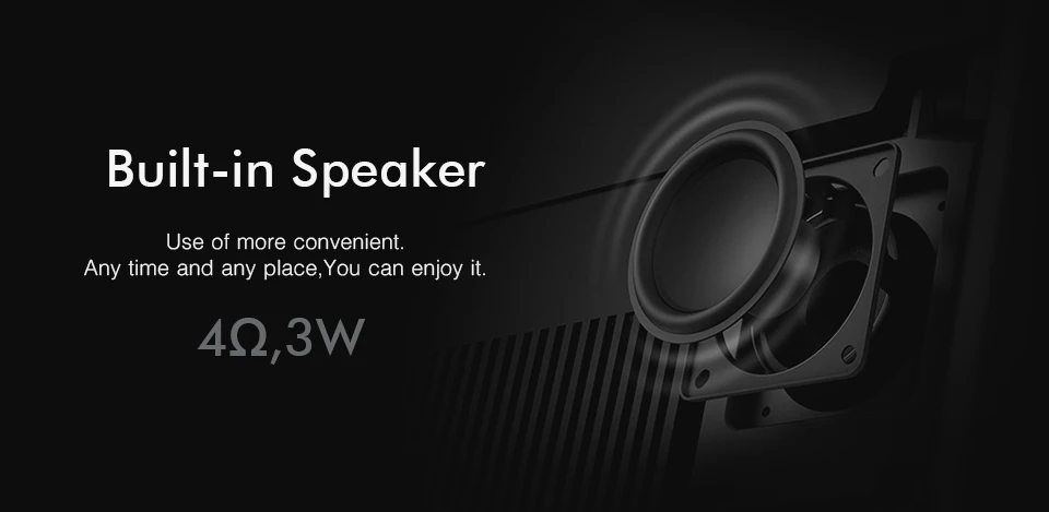 BYINTEK SKY K7 1280x720 LED Mini Micro Portable Video HD Projector with HDMI USB For Game Movie 1080P Cinema Home Theater  (19)
