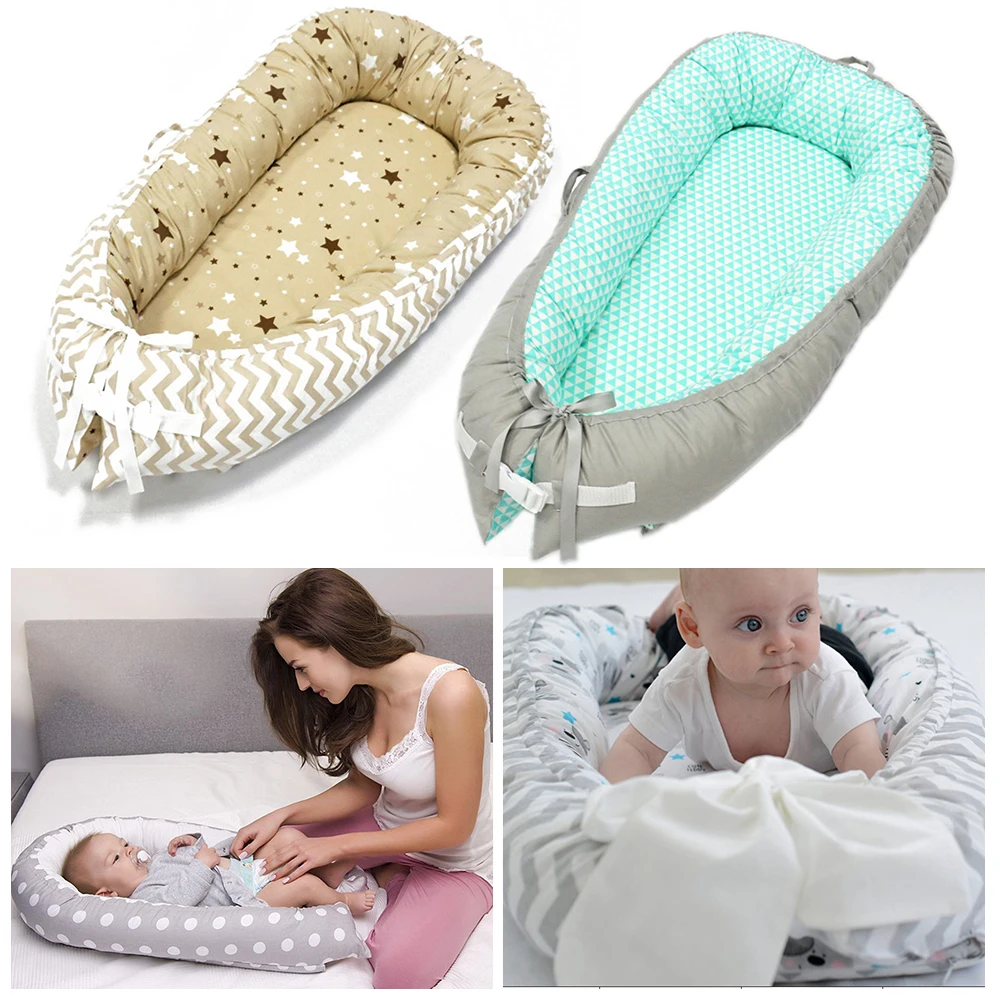 Buy Portable Crib Bionic Cot Travel Bed For Children