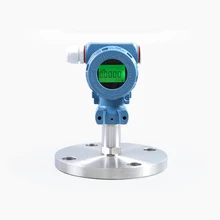 PCM400F DN50 4-20mA дисплей одинарный фланец передатчик уровня давления