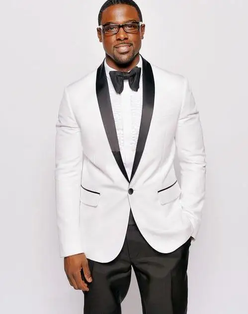 font b Custom b font font b Made b font Handsome White Men Slim Fits