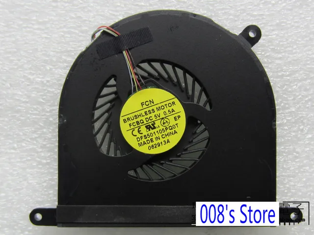 new cpu cooler heatsink fan for gigabyte razer rz09 01301e20 blade