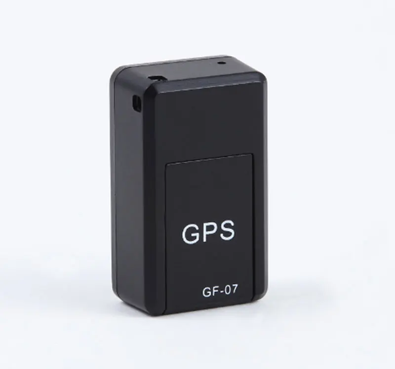 GF07 Mini GPS Tracker Car GSM GPRS GPS Locator SMS Tracking Alarm Sound Monitor Voice Recording