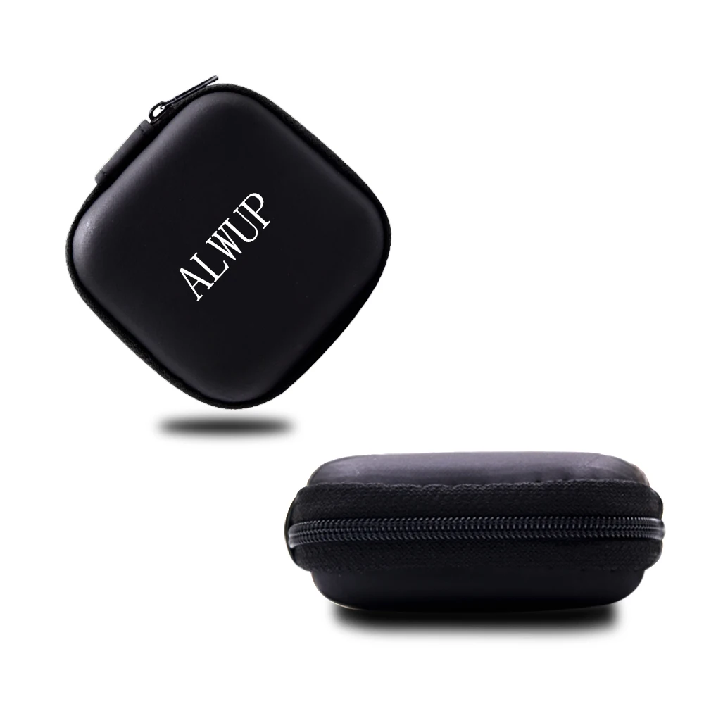 Earphones Storage Case Portable Hard Headphone Bag for Apple Airpods Ear Pads Wireless Bluetooth Earphone Accessories