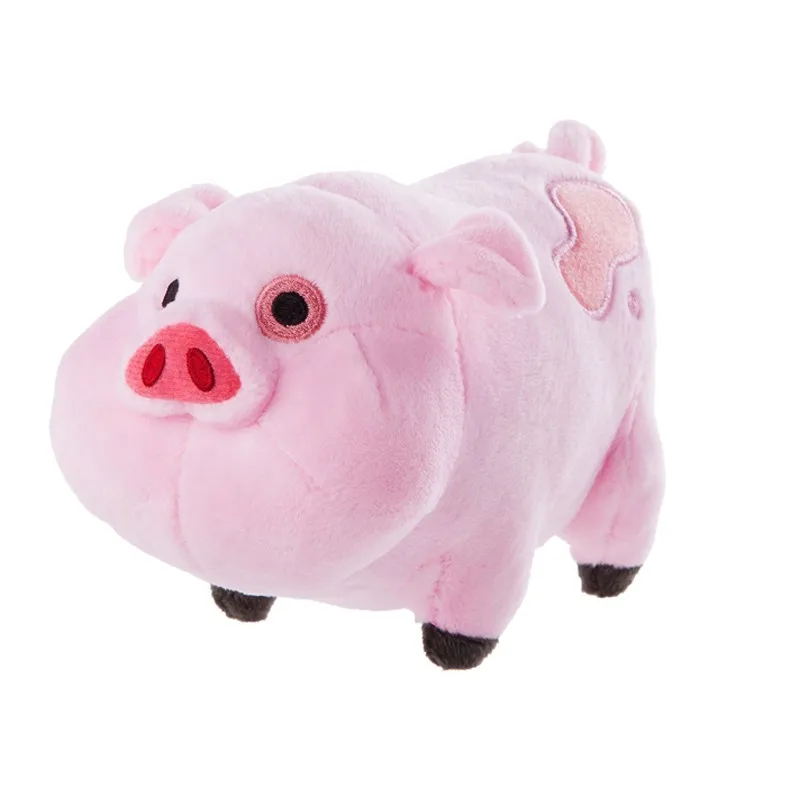 

Gravity Falls Pink Pig Plush Toys Stuffed & Plush Animals