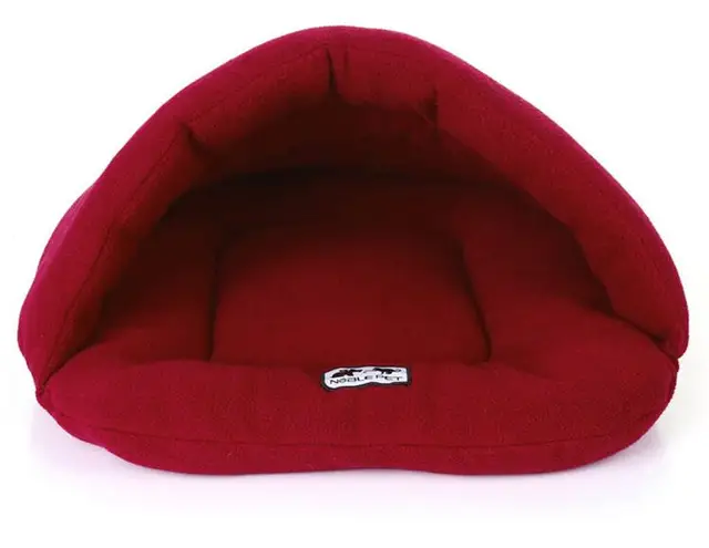 Hot! Pet Cat Bed Small Dog Puppy Kennel Sofa Polar Fleece Material Bed Pet Mat Cat House Cat Sleeping Bag Warm Nest High Quality