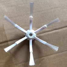 2Pcs 6 Arms Side brushes for Xiaomi/Roborock S50 S
