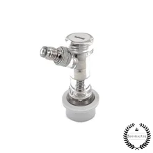 Премиум шаровой замок разъединитель MFL(серый/газ)-со встроенным обратным клапаном