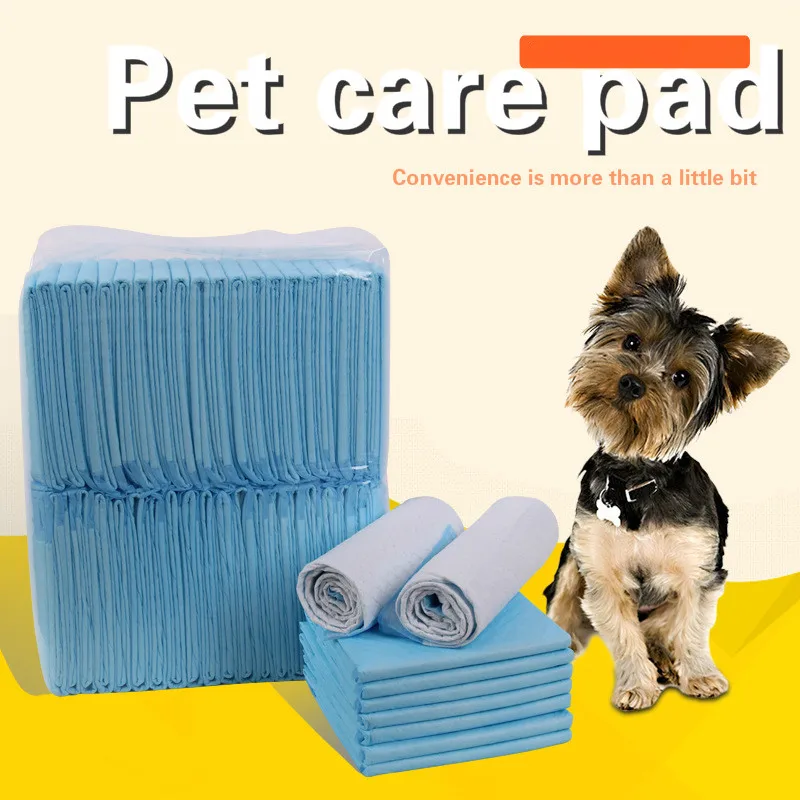 

Manufacturer disposable pet diaper pad absorbent dog litter