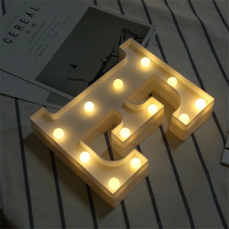 E