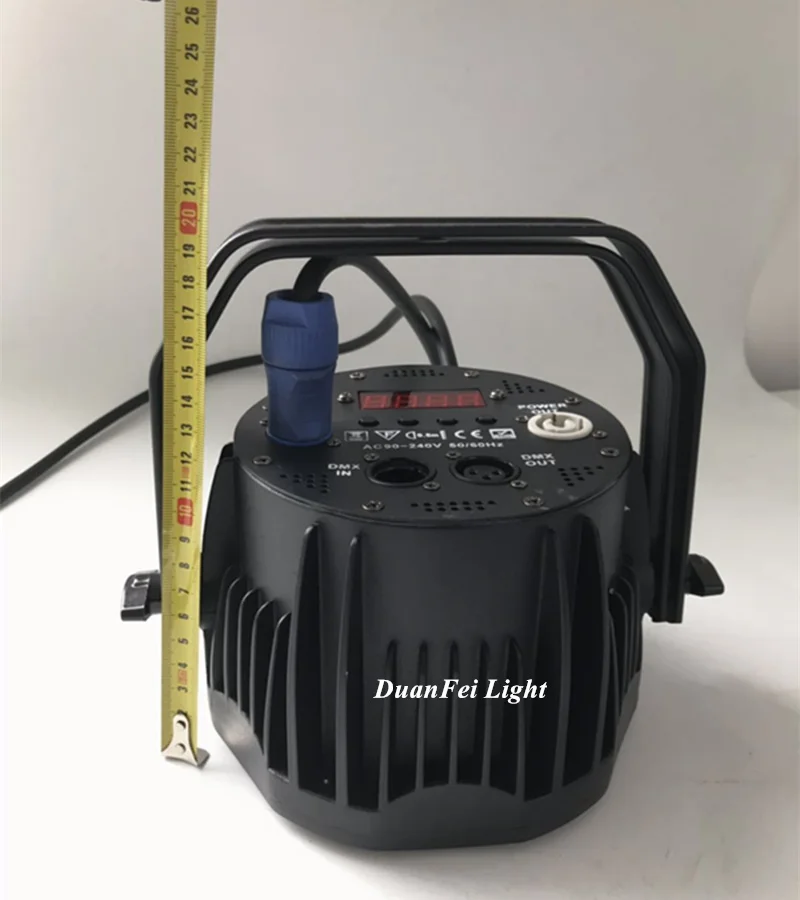 7x18W Mini LED Par-1