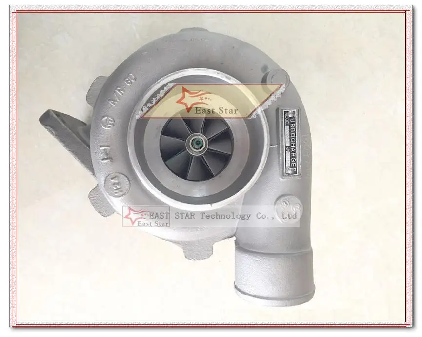 T04B59 6207-81-8210 465044-5251 6207818210 4650445251 Turbo Turbocharger For Komatsu PC200-5 Earth Moving Engine S6D95L S6D95 (1)